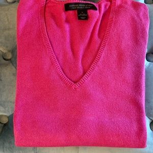 Express Design Studio Silk cashmere blend sweater